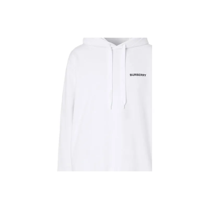 Burberry Constellations Print Cotton Hoodie-3