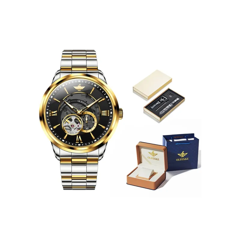 Oupinke Men Watch-12