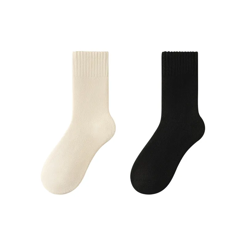 XXLLG Mid-Calf Socks Men's 2 Pack-10