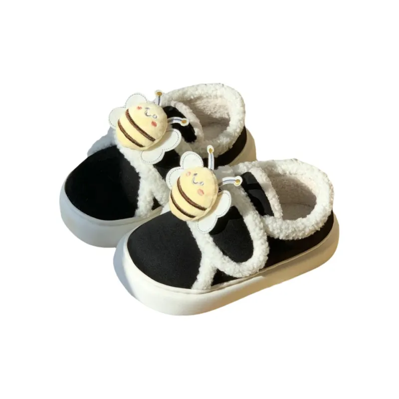 Pleasant Language Slippers / Home Slippers-6