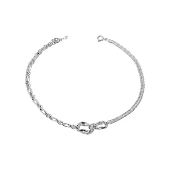 KING OF BLING Alloy Necklaces Unisex Year Of The Snake Good Luck