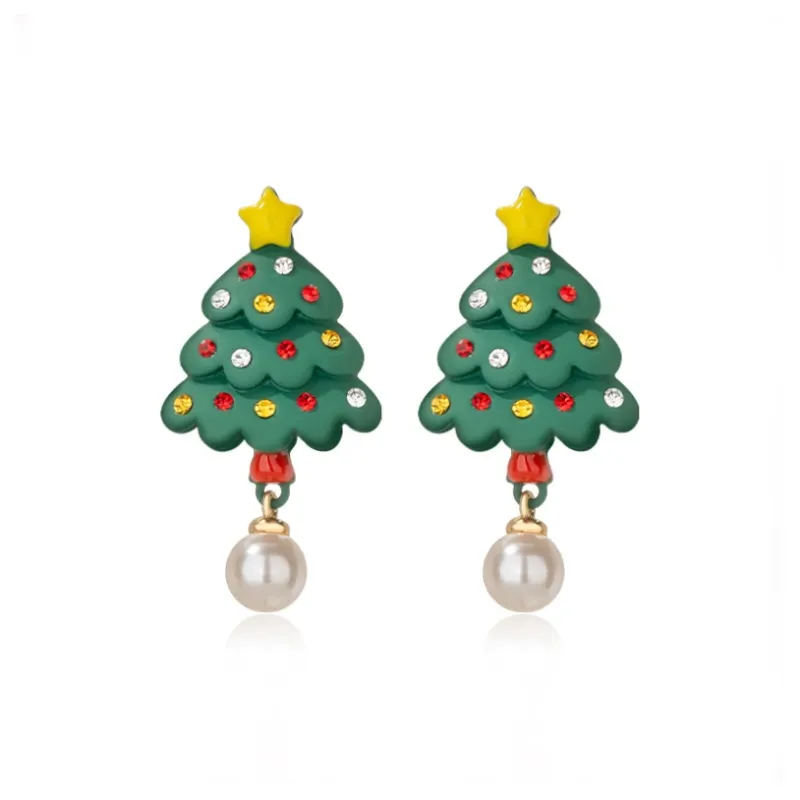 QLADY S925 Silver Earrings Women's-0