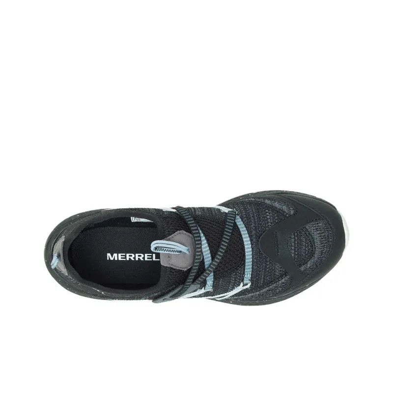 MERRELL Bravada 2 Anti Slip Wear Resistant Low Top Casual Shoes Women's Black-3