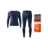 [Light Warm Style-Men's]Blue