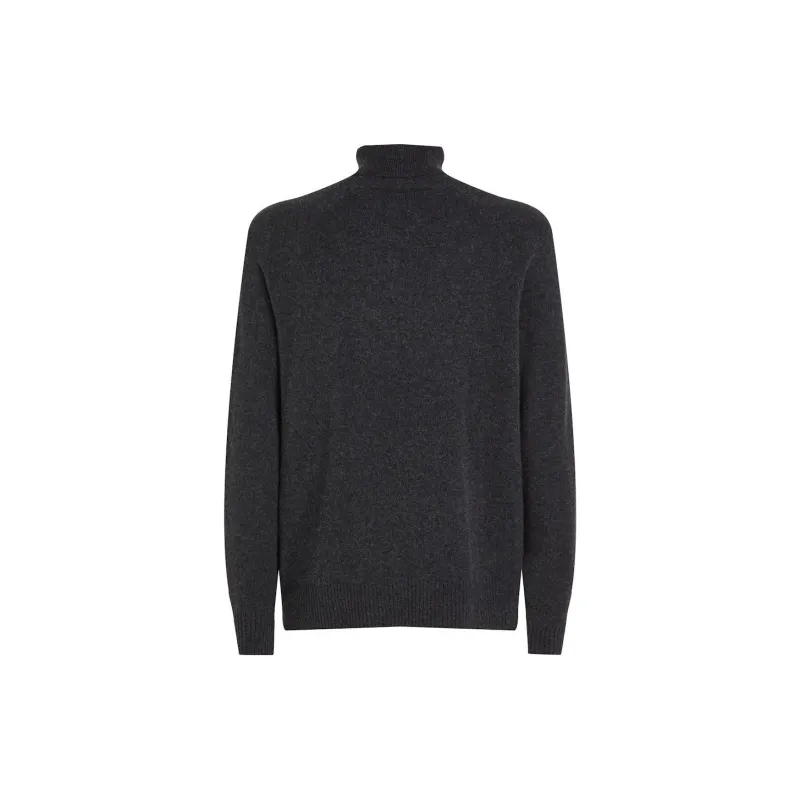 CALVIN KLEIN Sweater Men's Black-1