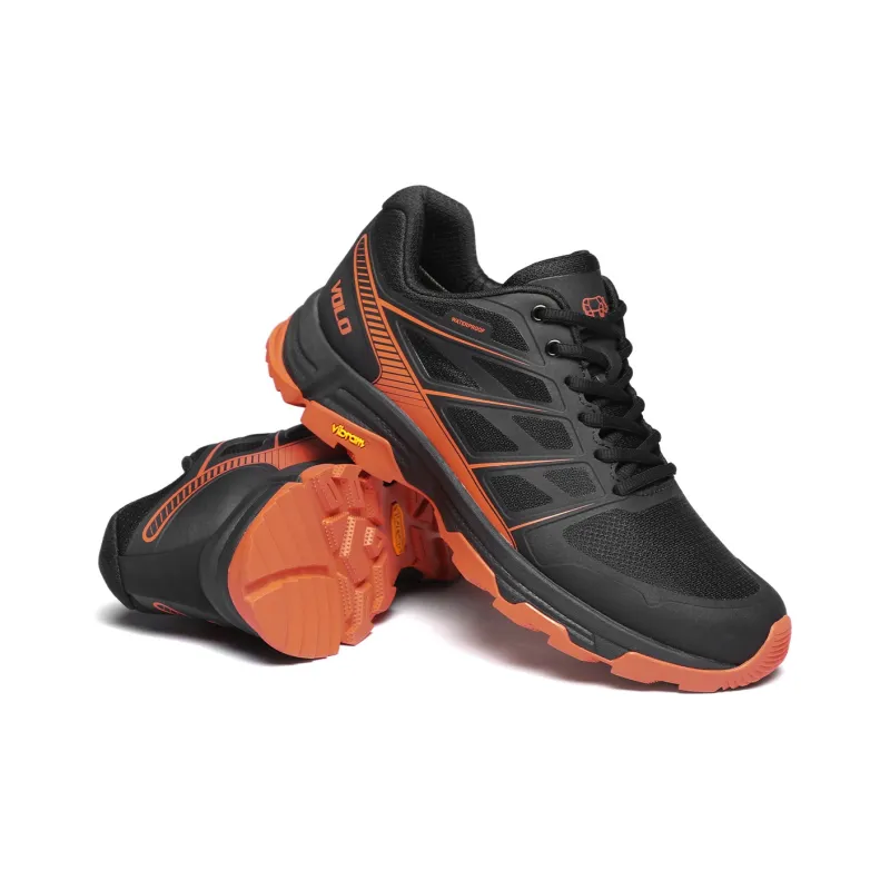 VOLO Hiking Shoes Outdoor Shoes Men's Black-2