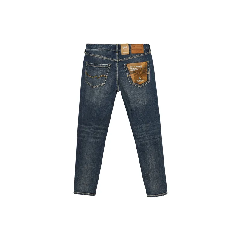 JACK JONES· Jeans Men's Medium Denim Blue-1