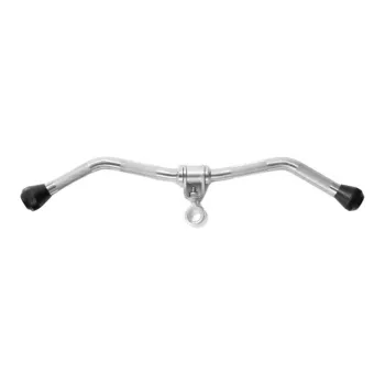 LUXIAOJUN Fitness Equipment Hard Chrome Plated Unisex