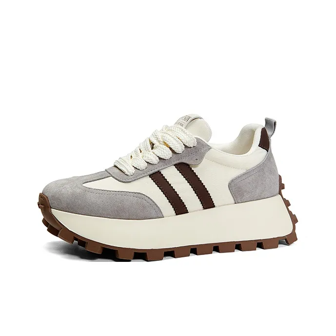 PT'SON Casual Shoes Women's Low Top-1