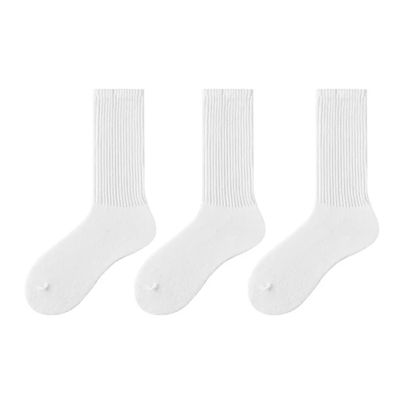 ZEROIN Mid Calf Socks Men's 3 Pack-6