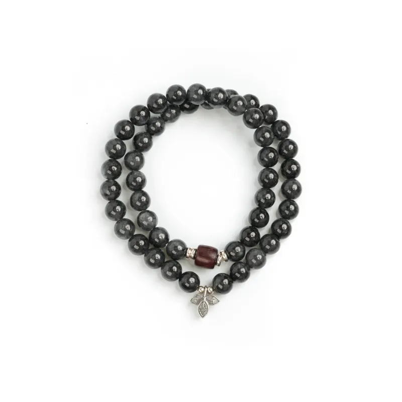 XIAOLIUJADE Bean Type Advanced Sensual Niche Style Unisex-0