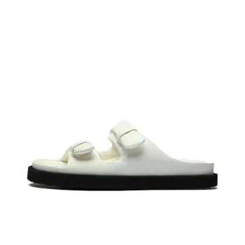 Officine Creative Chora Leather Slides