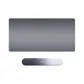 [Mystic Black 2-Piece Set]Mouse Pad+Massage Wrist Rest Mouse Pad