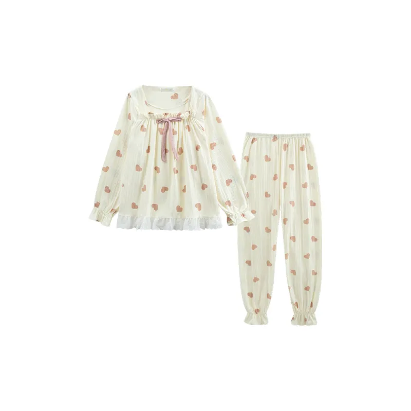 Sleeping Beauty Pajama Set Women's Multicolor-0