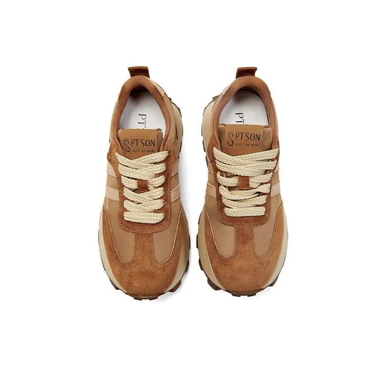 PT'SON Casual Shoes Women's Low Top-8