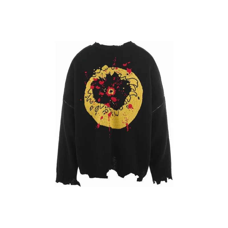 SAINT Mxxxxxx Crew neck Jumper-1