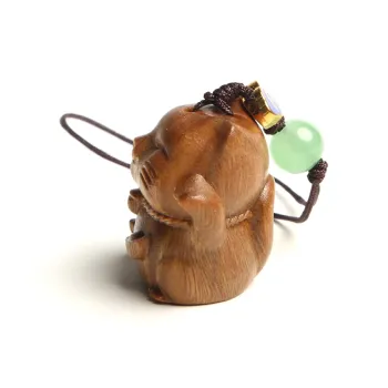 Is Here Sandalwood Collectible Unisex