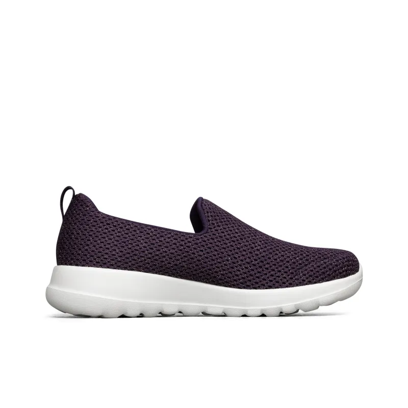 Skechers Go Walk Joy 'Purple White' Women's-7