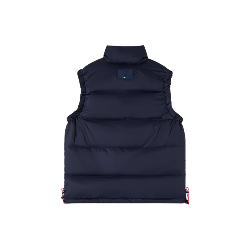 U.S. POLO ASSN. Vests Men Navy Blue-1