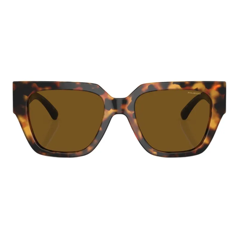 VERSACE Oversize frame Sunglasses-1