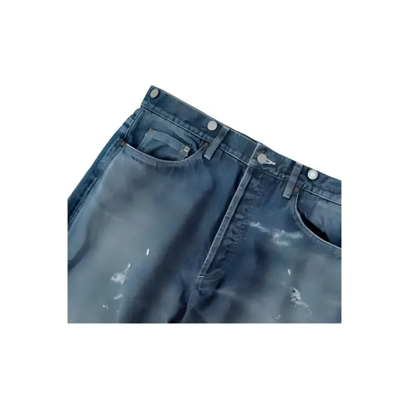 MADNESS Jeans Men Blue-6