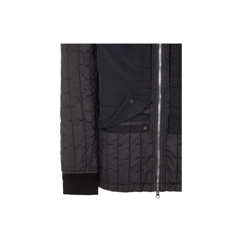 STONE ISLAND Compass badge Quilted Jacket-2