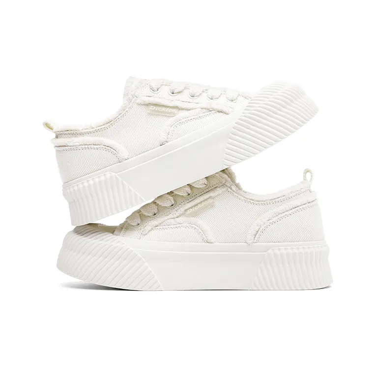 Dickies Water-Resistant Wear-Resistant Breathable Low-Top Canvas Shoes Women's-4