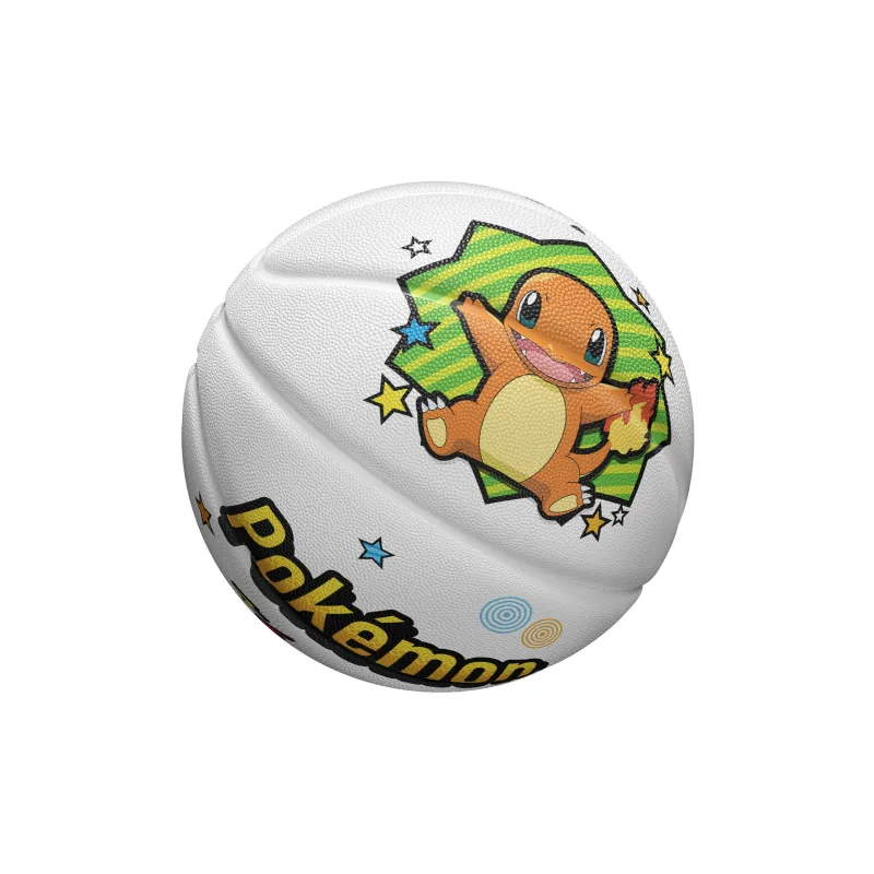 VEIDOORN Rubber Basketball Size 7 Ball Street Training Competition Unisex-3