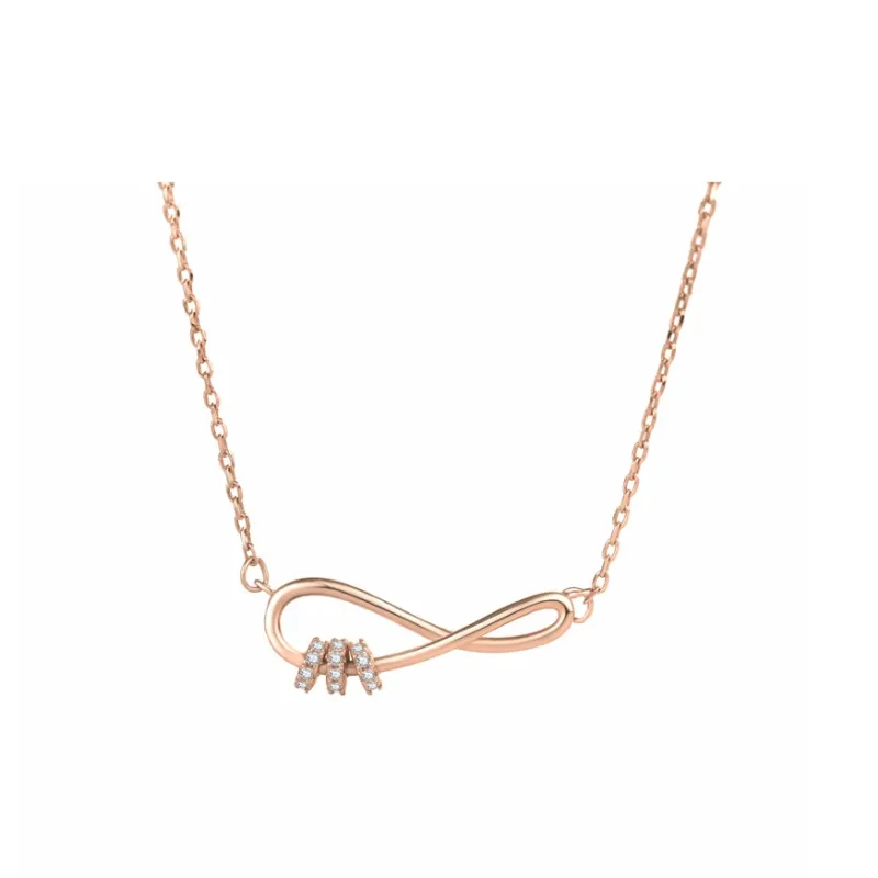 KEMLAIDA S925 Silver Necklaces Women's-0