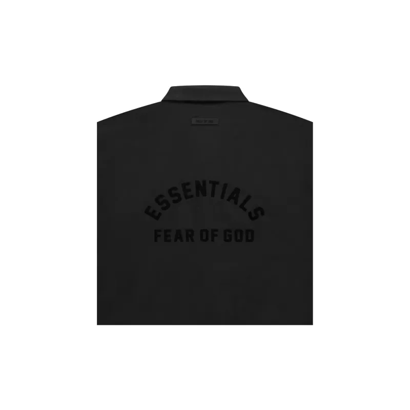 Fear Of God Essentials Coaches Jacket-2