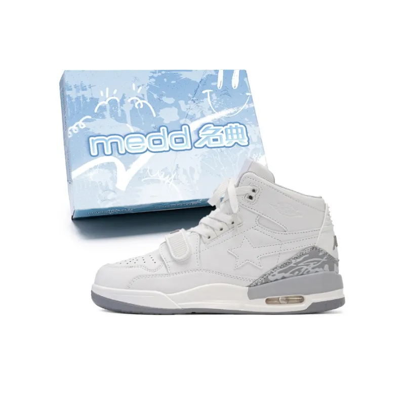 Medd Height Increasing Low Top Skateboard Shoes Unisex Box-0