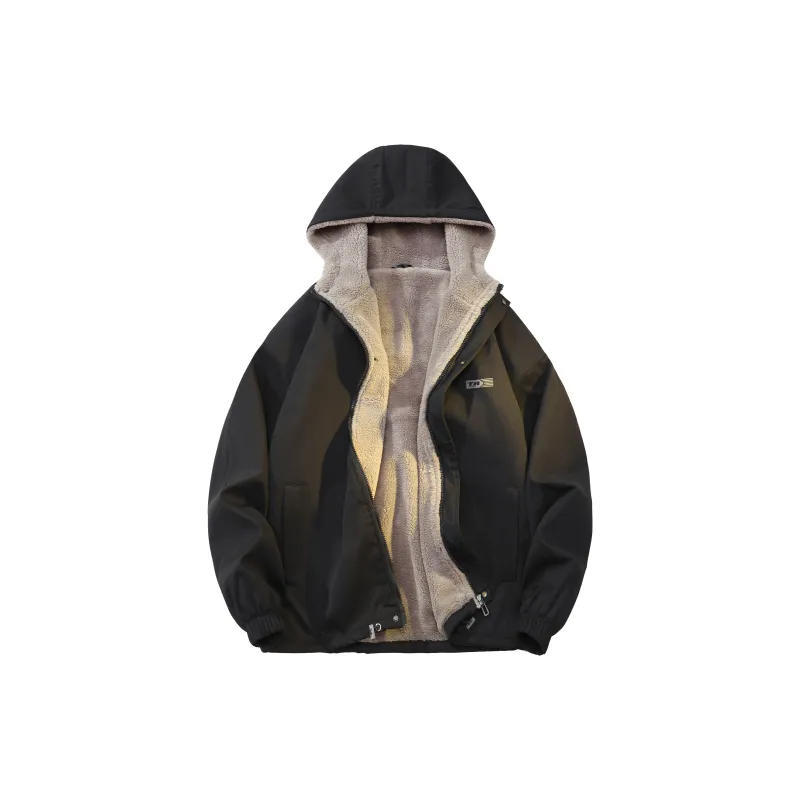 TITH Puffer Jackets Unisex-1