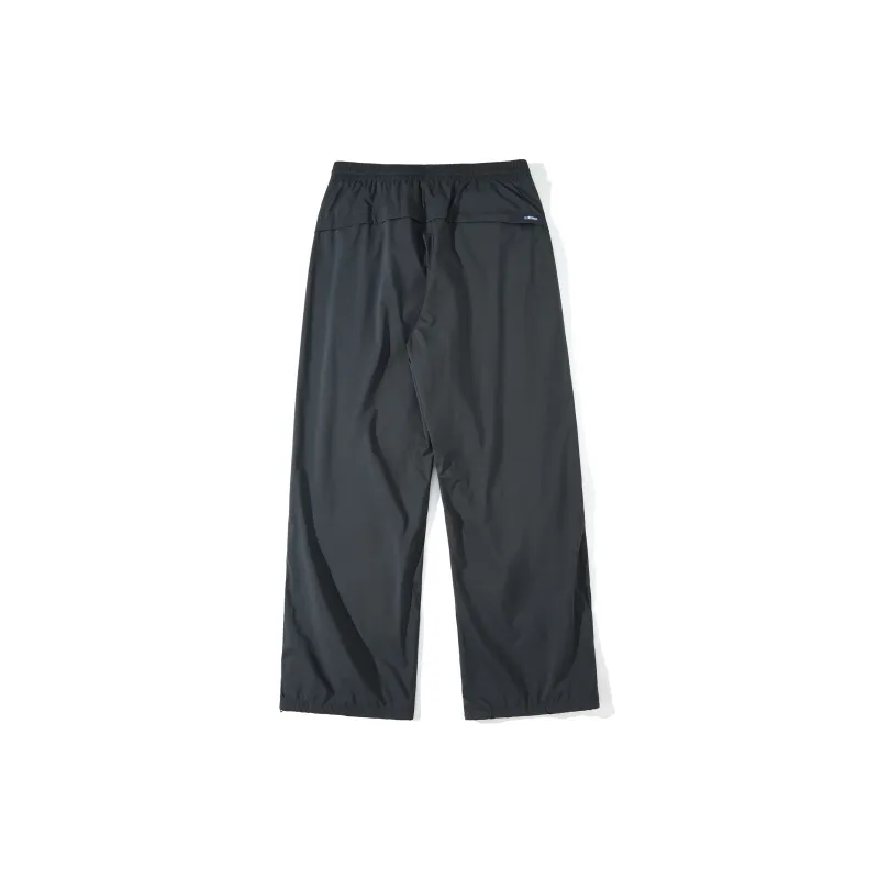 NOTHOMME BLUE Casual Pants Unisex-2