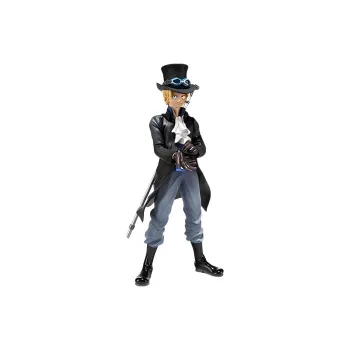 BANDAI Sabo Bandai Figurarts Zero One Piece New World Ver. Scale Figures
