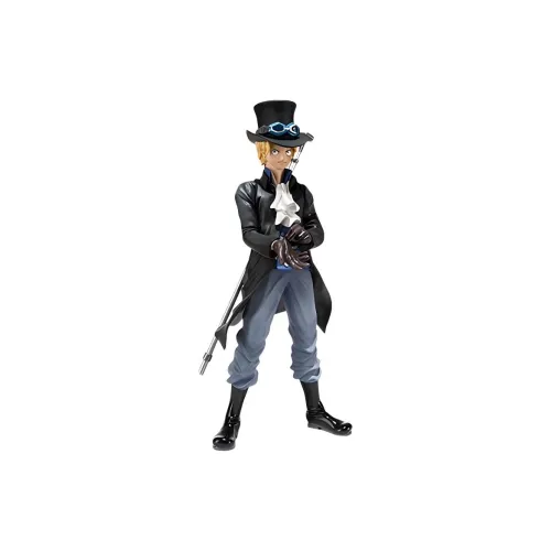 BANDAI Sabo Bandai Figurarts Zero One Piece New World Ver. Scale Figures