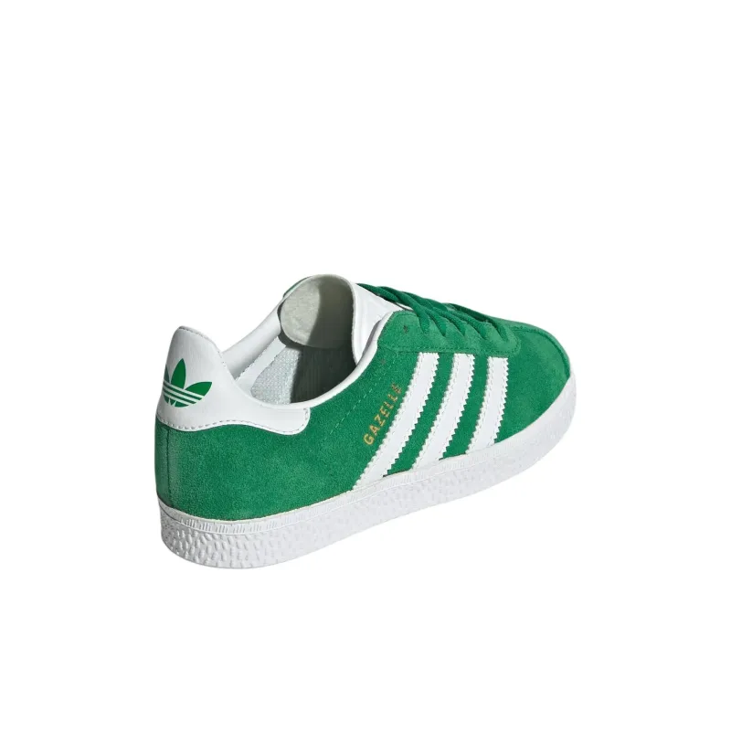 Adidas Originals Gazelle Kids' Skateboarding Shoes Pre-school-3