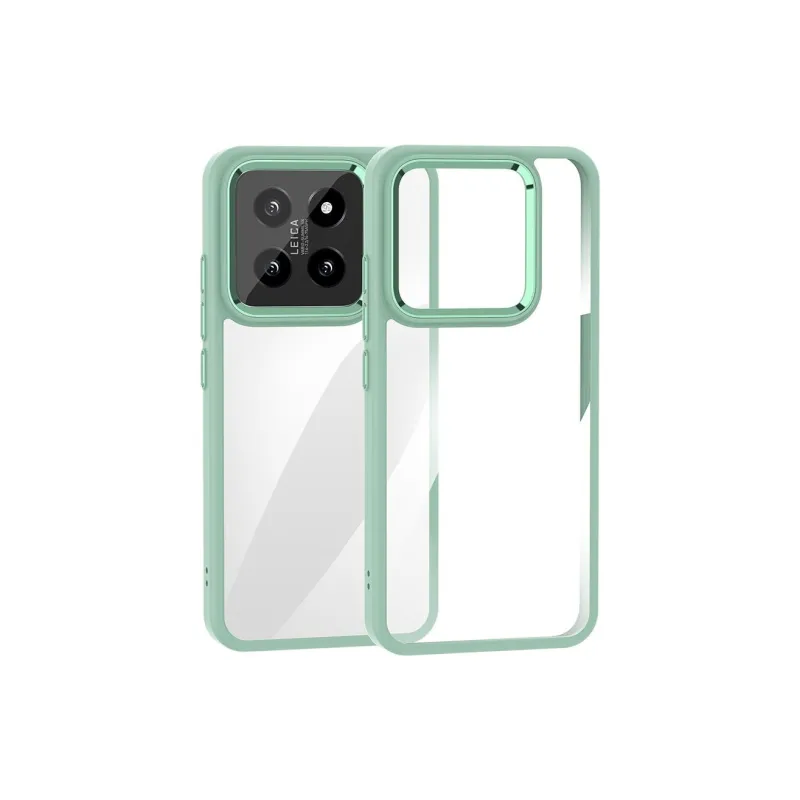 TXBX PC Material Advanced Impact Resistant Soft Edged Couple Phone Case Compatibility With Xiaomi 15/14 Collection-3