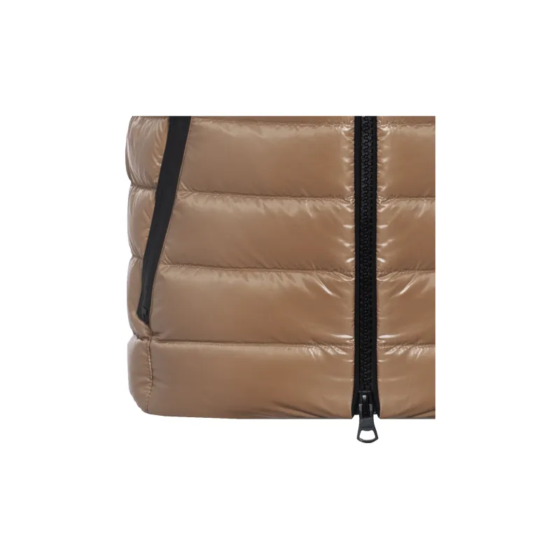 Burberry SS23 Down Jacket Men's Camel-3