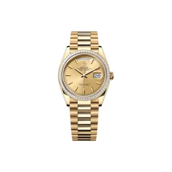 ROLEX Women's Week type Calendar Watch