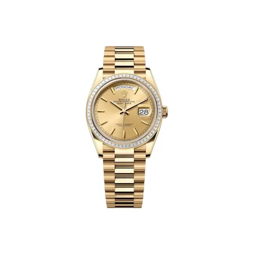 ROLEX Women's Week type Calendar Watch