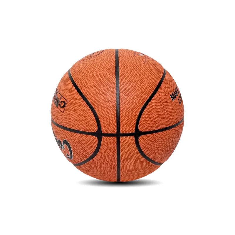 COURTMAN PU Basketball Orange Size 7 Ball Training Unisex-2