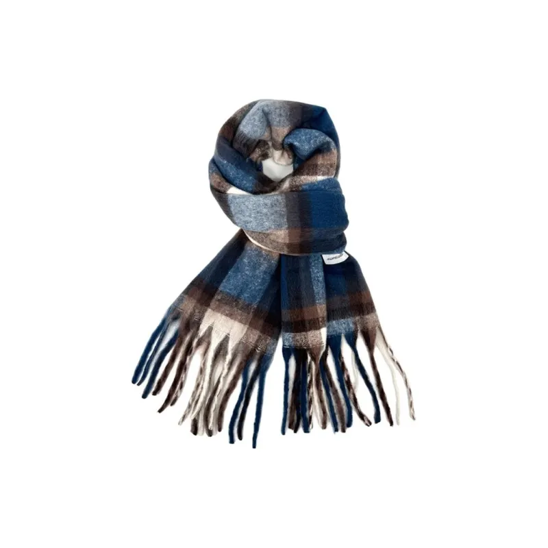 JEANSWEST Knit Scarves Unisex-1