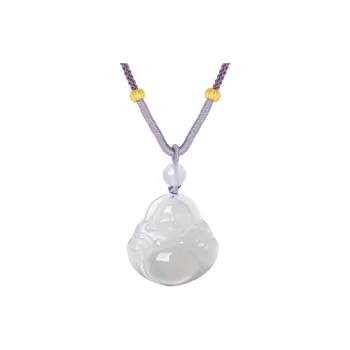 Suddenly Lucky Chalcedony Necklaces Women's