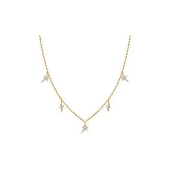 AIDEN CANDICE Necklaces Women's