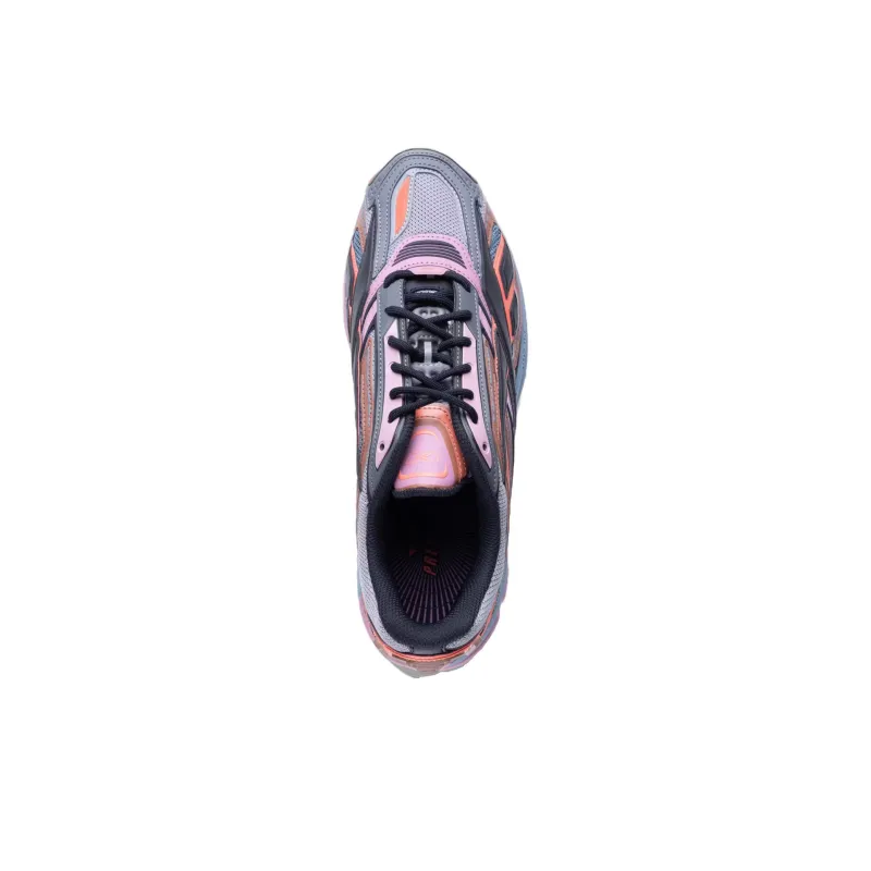 Reebok Premier Road Anti Slip Wear Resistant Low Top Running Shoes Unisex Black Pink-3