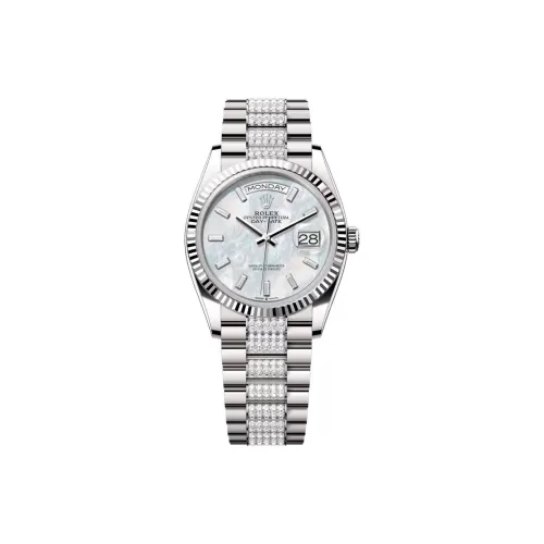 ROLEX Women's Week type Calendar Watch