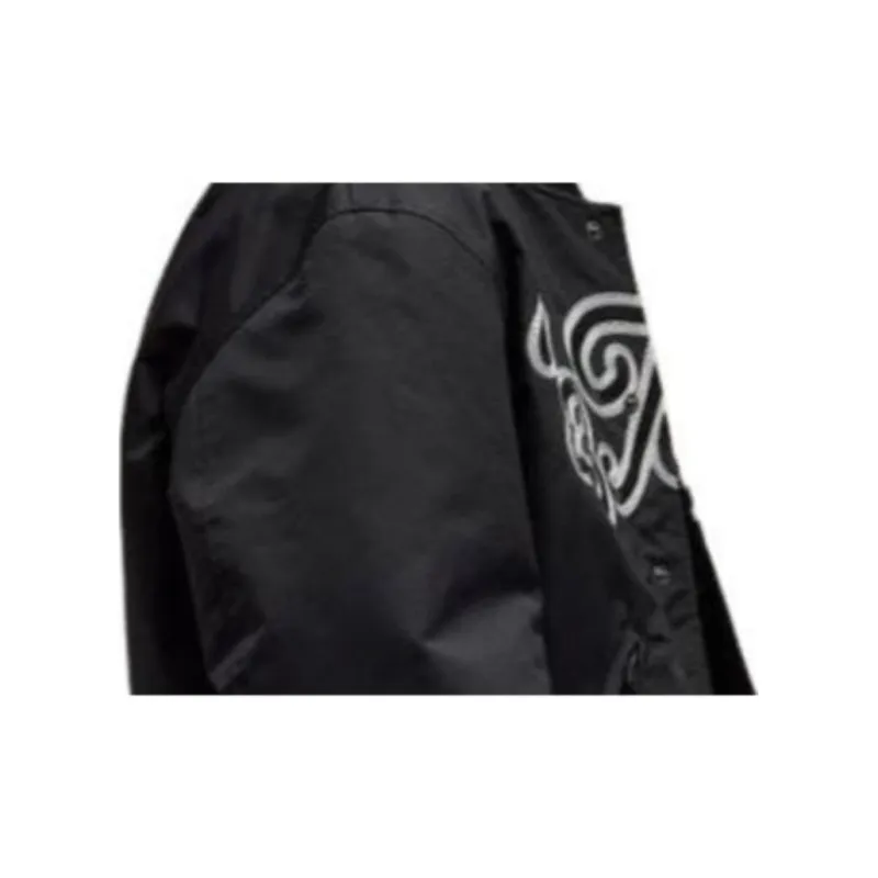Y-3 Team Logo-embroidered Jacket-3
