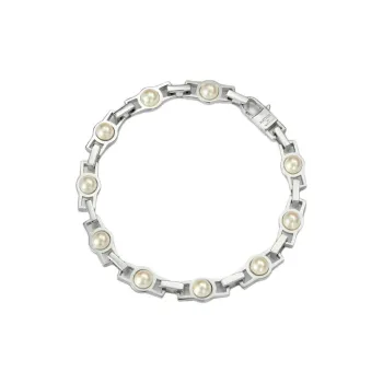 Hatton Labs 925 Sterling Silver Bracelets Unisex Silver