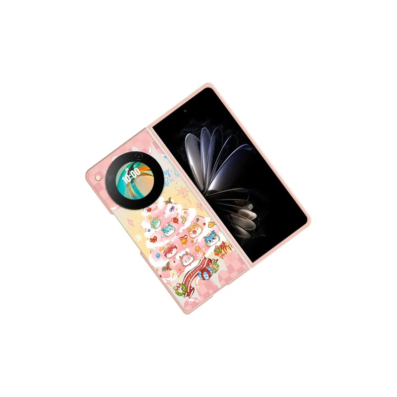 CHUNFAN Phone Cases-1