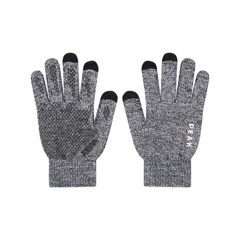 PEAK Polyester Knit Gloves Unisex-9